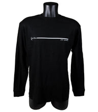 Load image into Gallery viewer, Le Clan &quot;The Ten Commandments&quot; Long Sleeve T-Shirt - Black Tablets
