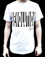 Load image into Gallery viewer, Le Clan &quot;REVOLUTION&quot; white T-shirt
