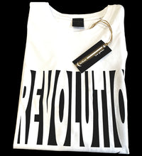 Load image into Gallery viewer, Le Clan &quot;REVOLUTION&quot; white T-shirt
