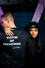 Load image into Gallery viewer, Le Clan&#39;s Official Beanie &quot;Victim of Decadence&quot;
